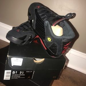 Air Jordan 14 Retro “Last Shot”